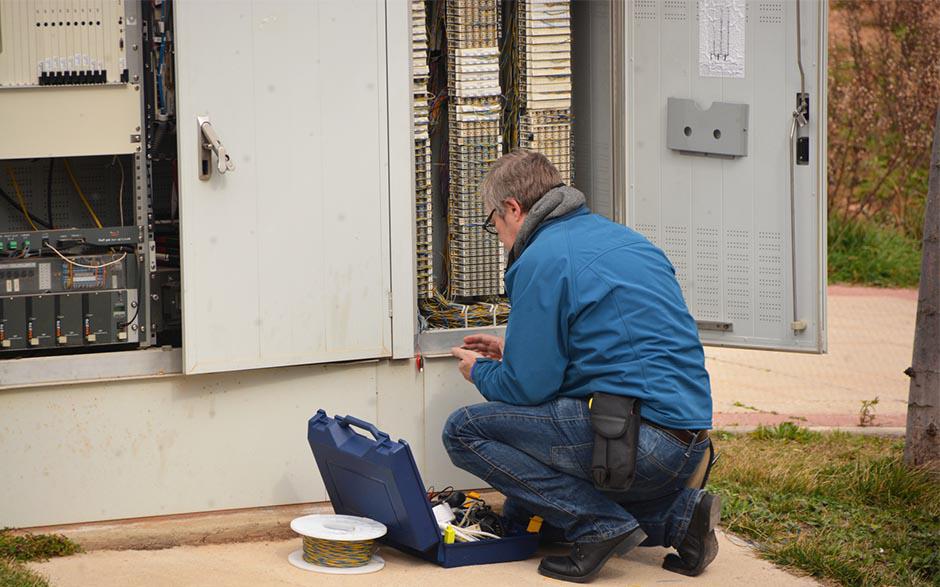 électricien maintenance Sartrouville